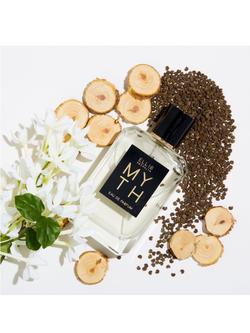 Ellis Brooklyn  MYTH